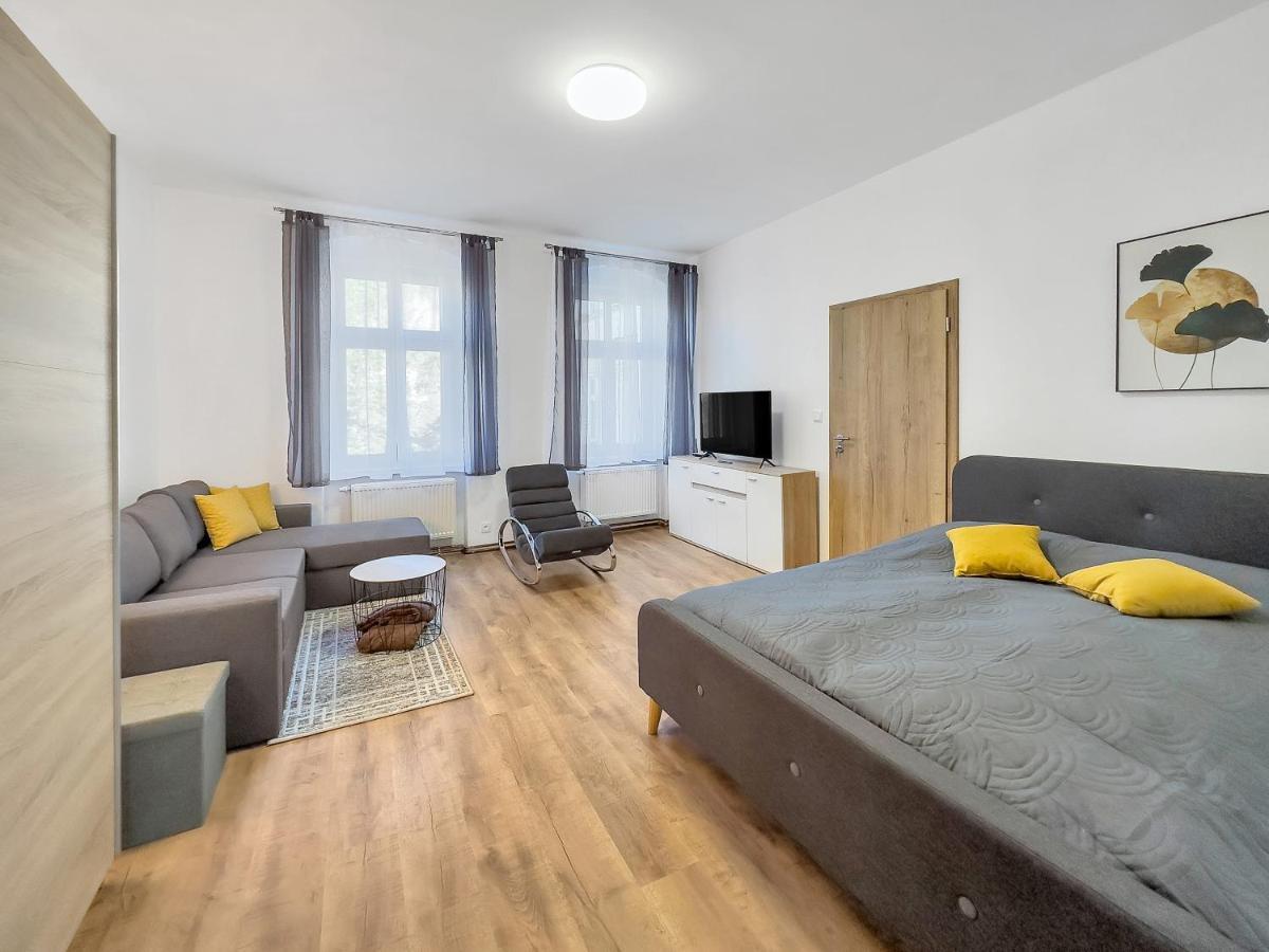 Apartment Lukas 2 Karlovy Vary Exterior foto